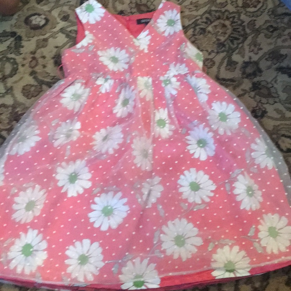 Beautiful Easter dress